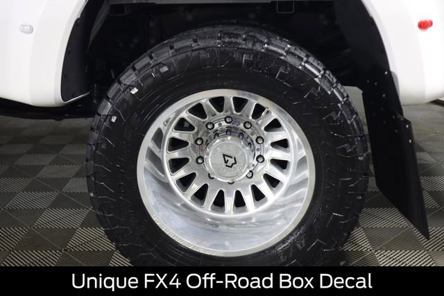 Used 2026 Ford F450 Lariat w/ Lariat Ultimate Package image 32