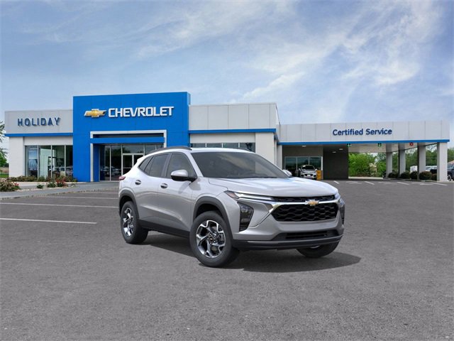 New 2026 Chevrolet Trax LT w/ Sunroof Package image 1