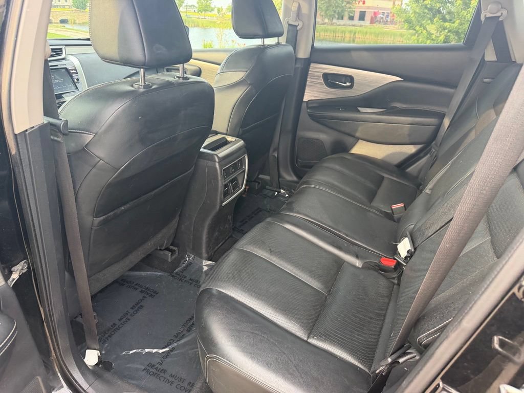 Used 2018 Nissan Murano SL AWD/4WD image 21
