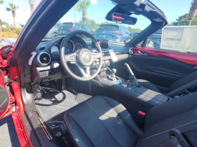 New 2026 MAZDA MX-5 Miata RF Grand Touring RWD image 12