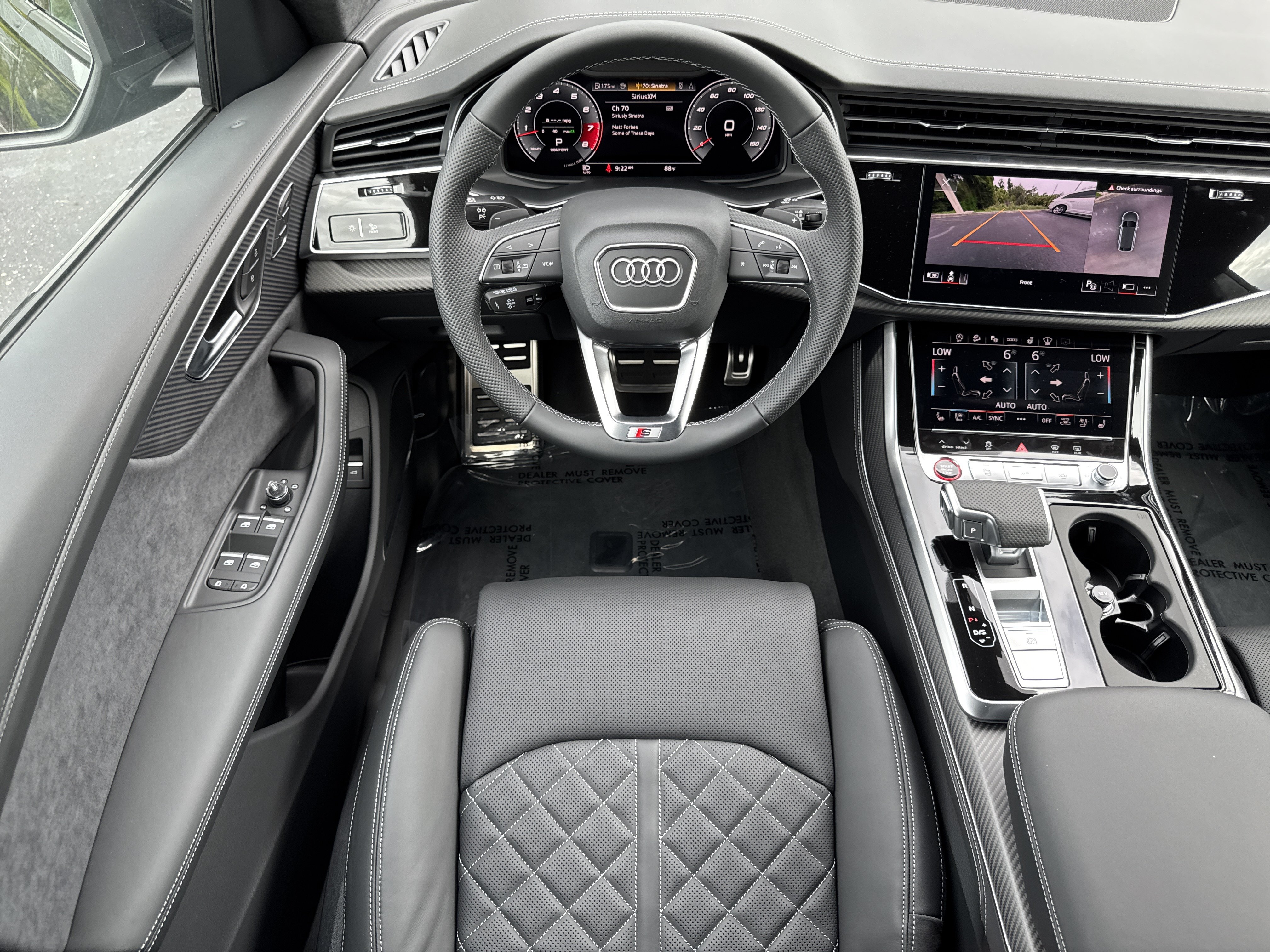 New 2026 Audi SQ8 Prestige AWD/4WD image 12