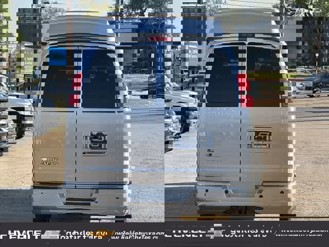 New 2025 Chevrolet Express 2500 w/ Driver Convenience Package image 4