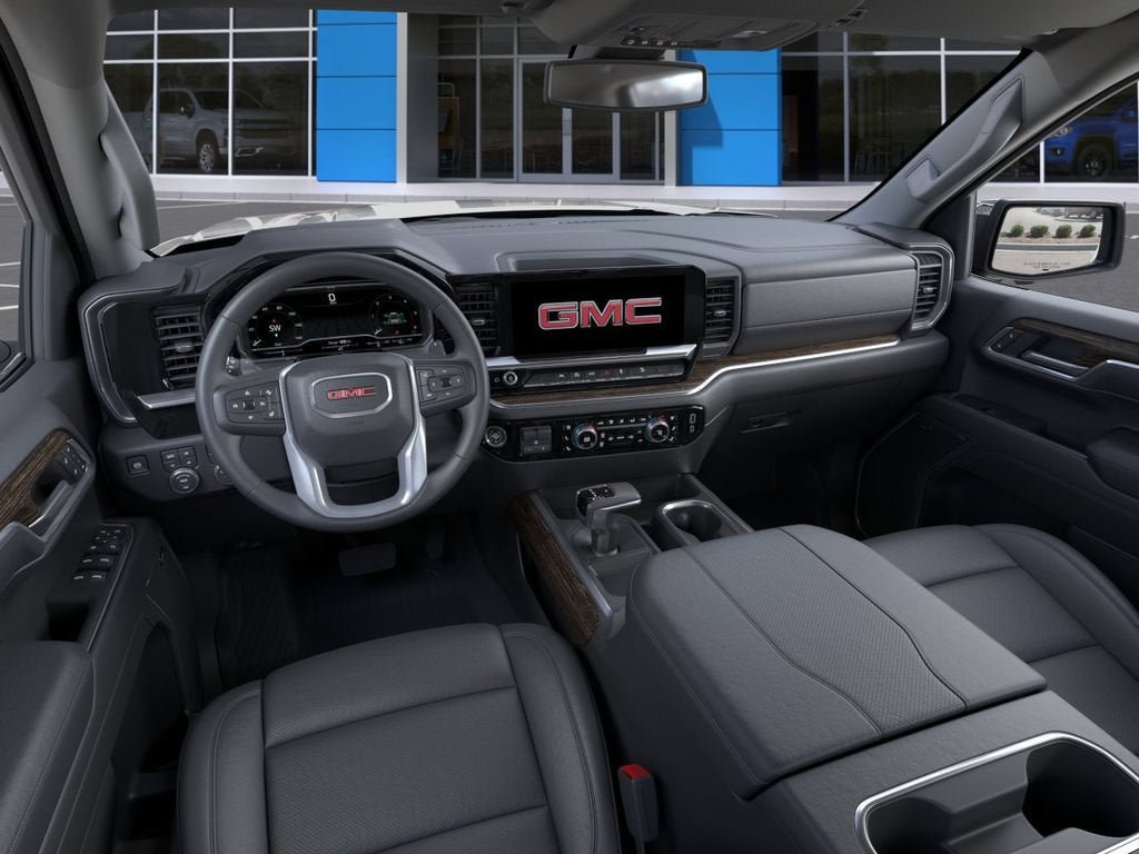 New 2026 GMC Sierra 1500 SLT w/ SLT Premium Package AWD/4WD image 15
