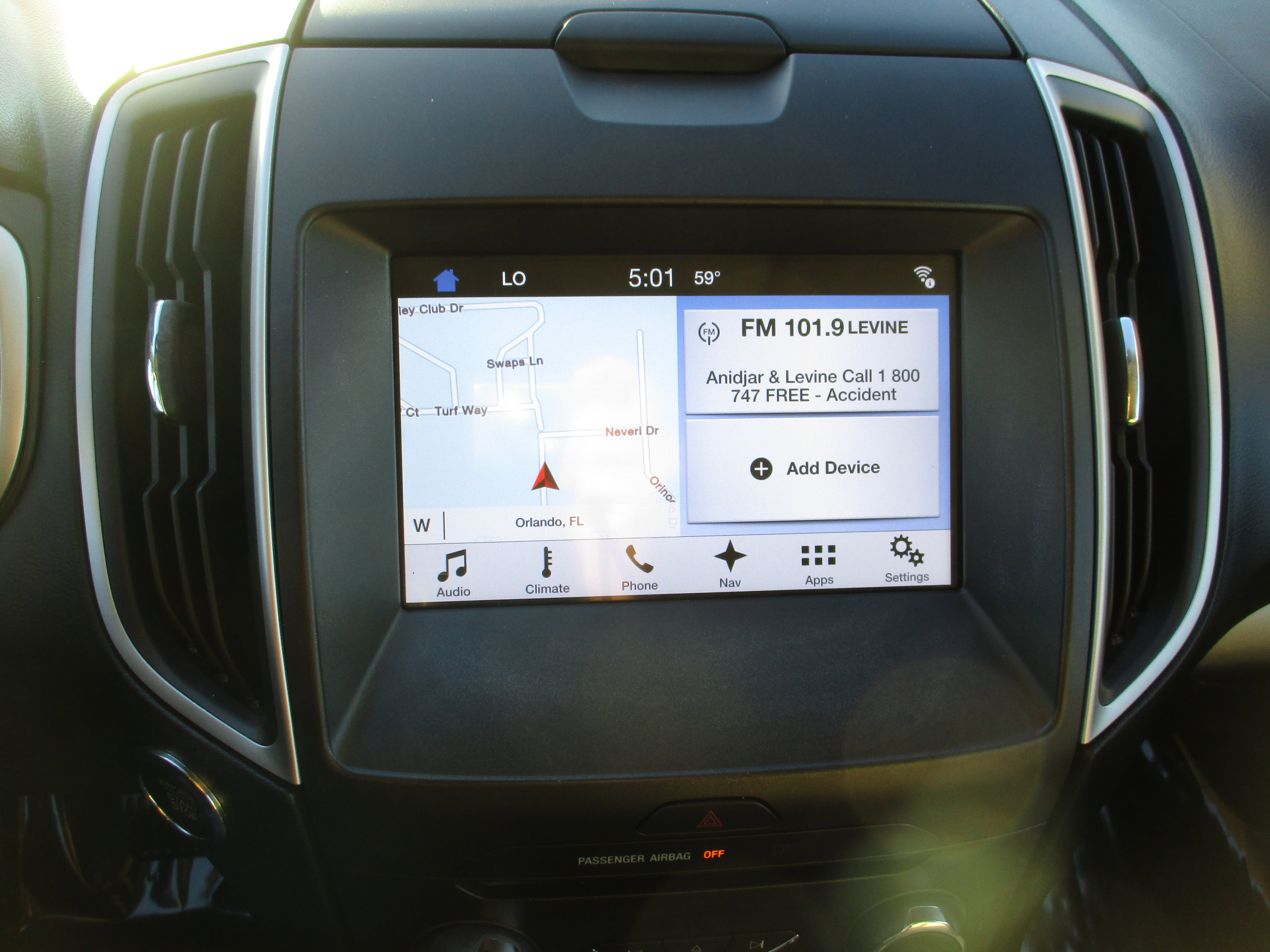 Used 2016 Ford Edge SEL w/ Equipment Group 201A image 18