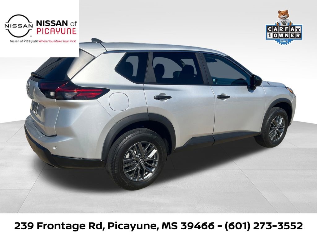 Certified 2024 Nissan Rogue S image 6