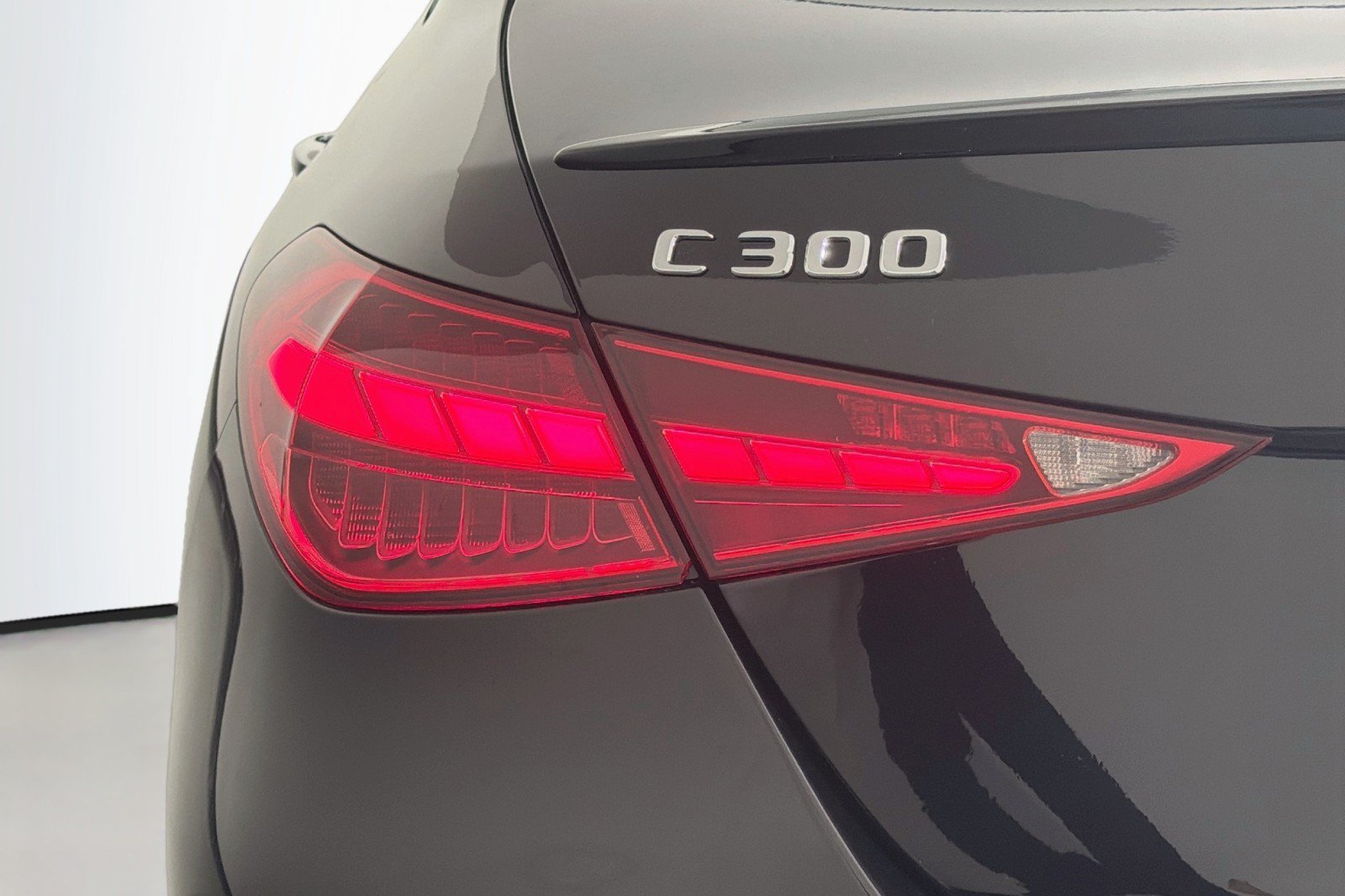 Certified 2024 Mercedes-Benz C 300 Sedan w/ AMG Line w/ Night Package image 17