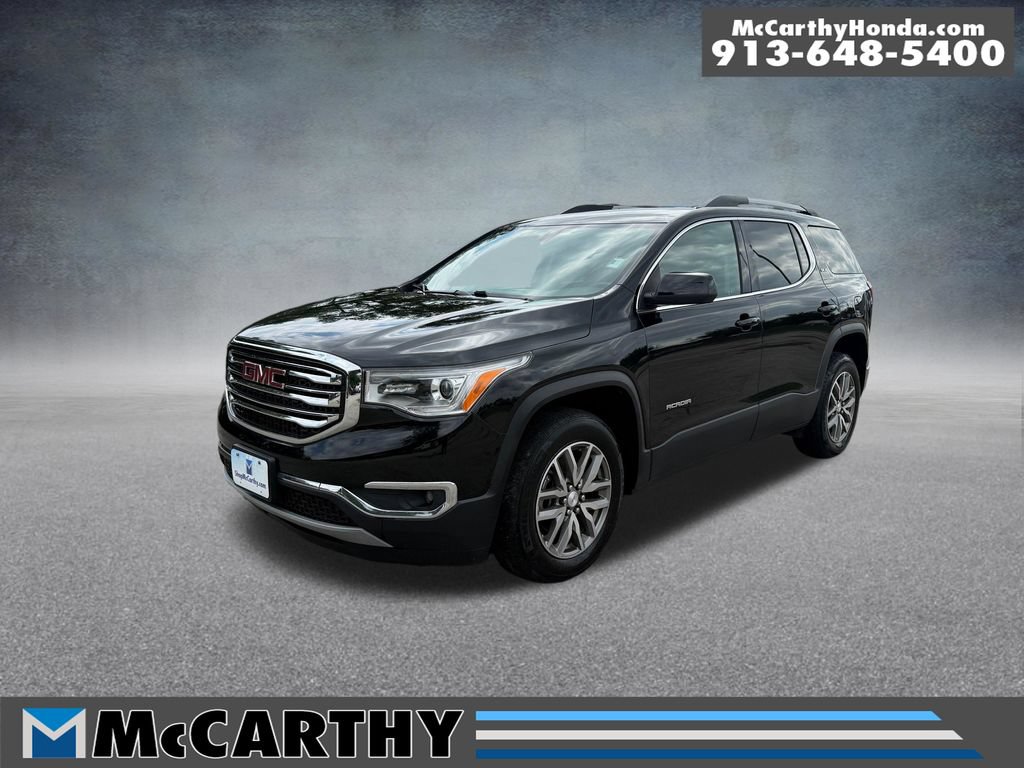 Used 2018 GMC Acadia SLE FWD 360° Tour
