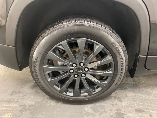 Certified 2023 Chevrolet Traverse RS image 34