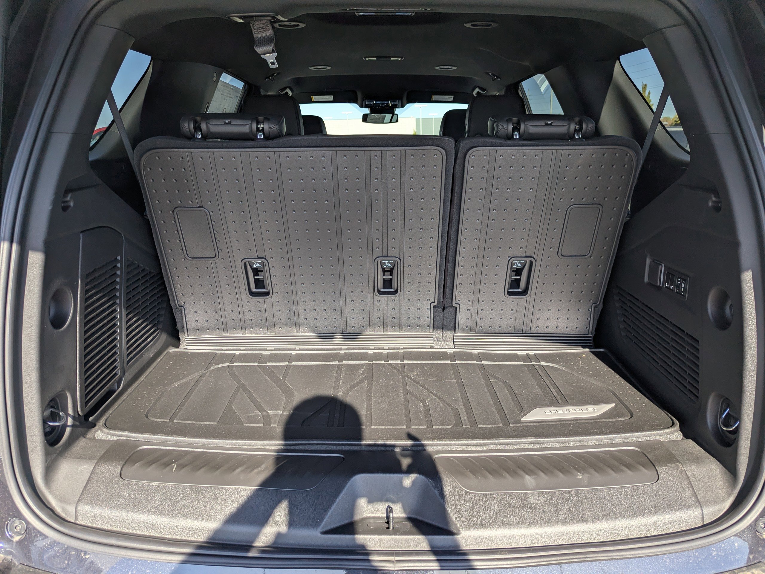 New 2026 Chevrolet Tahoe LT AWD/4WD image 36