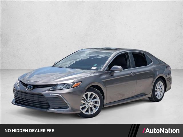 Used 2024 Toyota Camry LE w/ Convenience Package FWD video 1