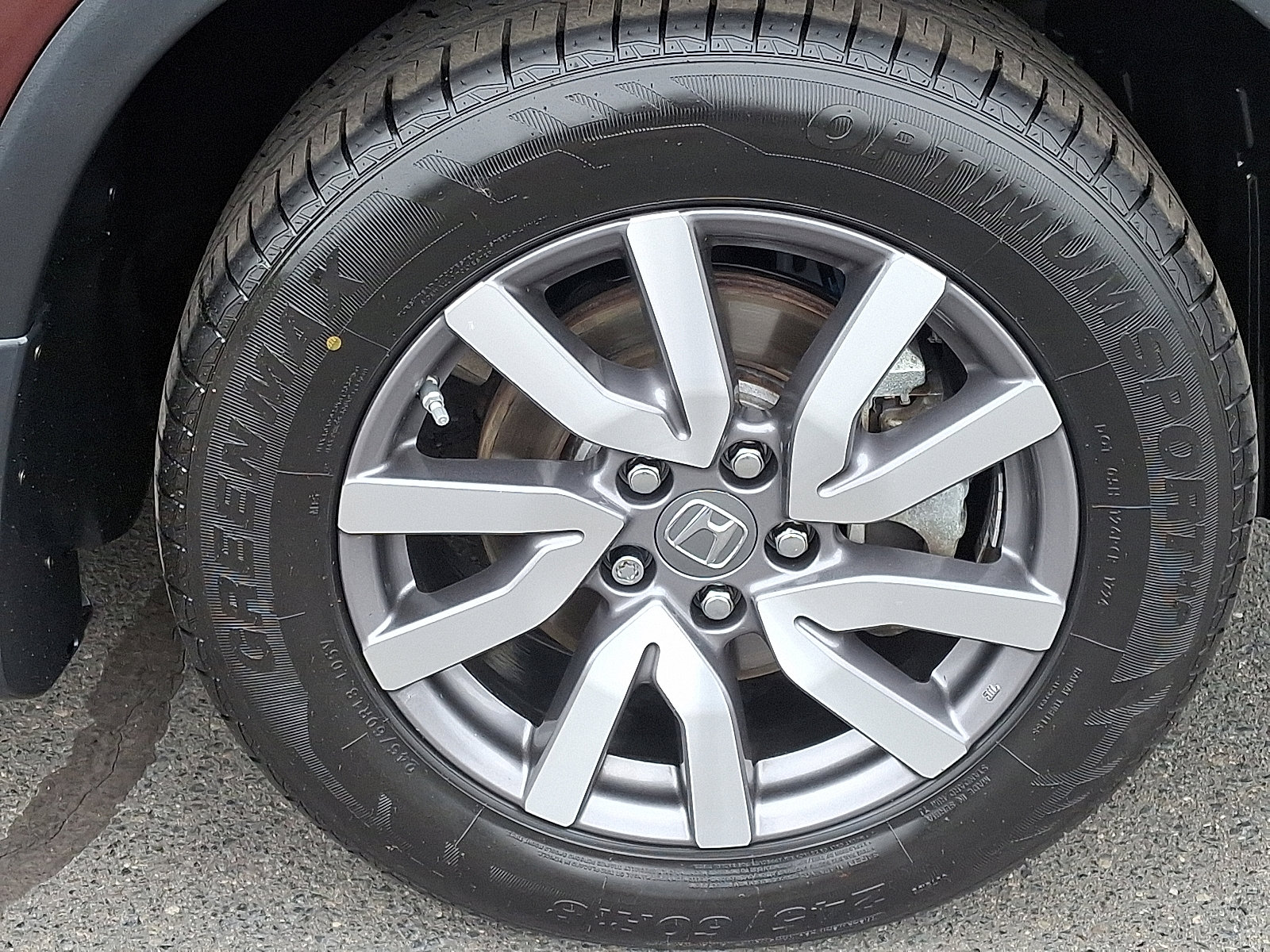 Used 2020 Honda Pilot EX image 8