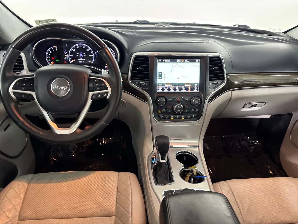 Used 2018 Jeep Grand Cherokee Summit image 28