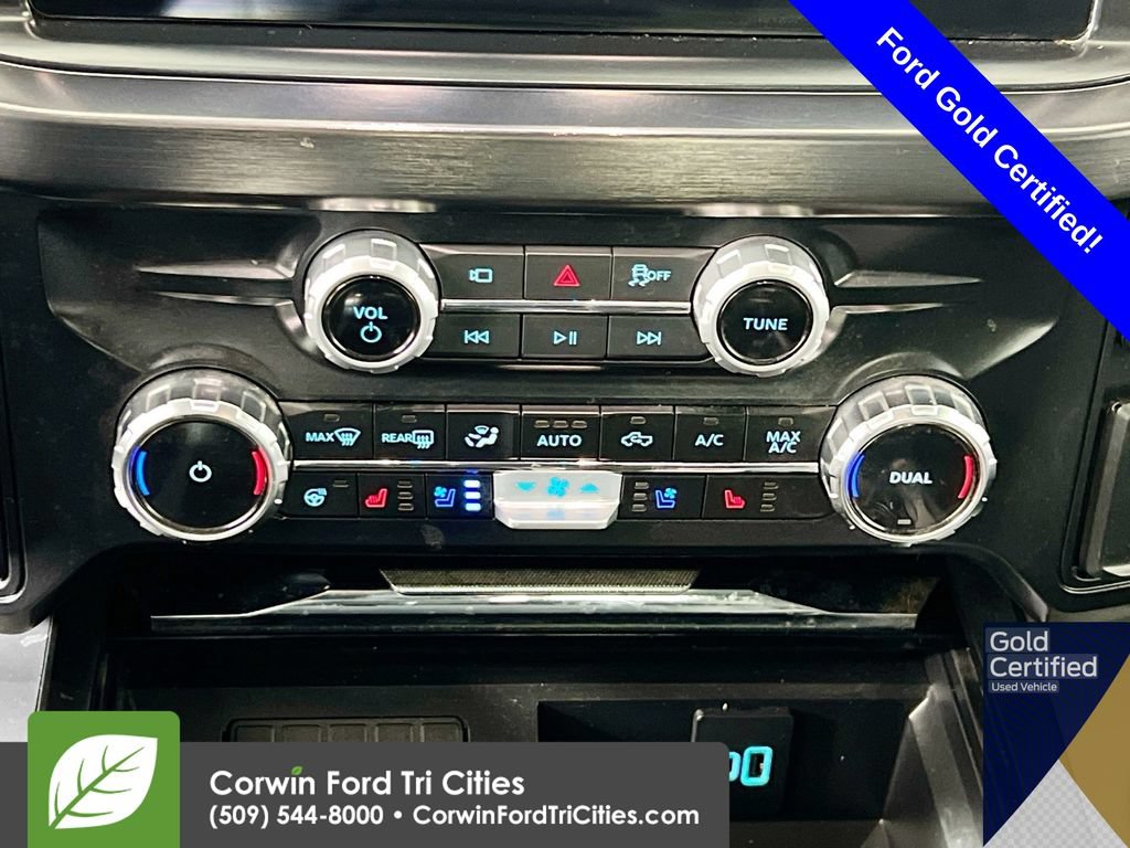Certified 2026 Ford F350 Lariat w/ Black Appearance Package AWD/4WD image 9