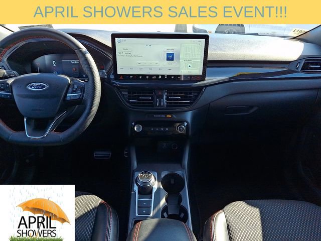 Certified 2023 Ford Escape ST-Line w/ Tech Pack #1 image 15