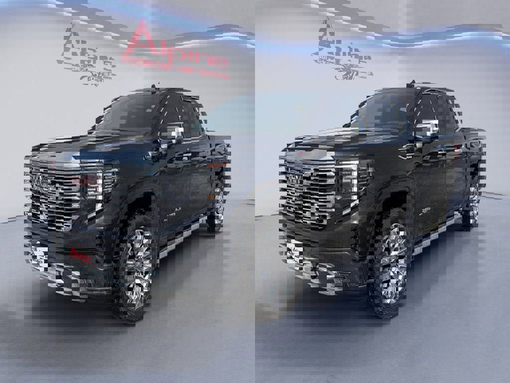 Used 2025 GMC Sierra 1500 Denali image 1