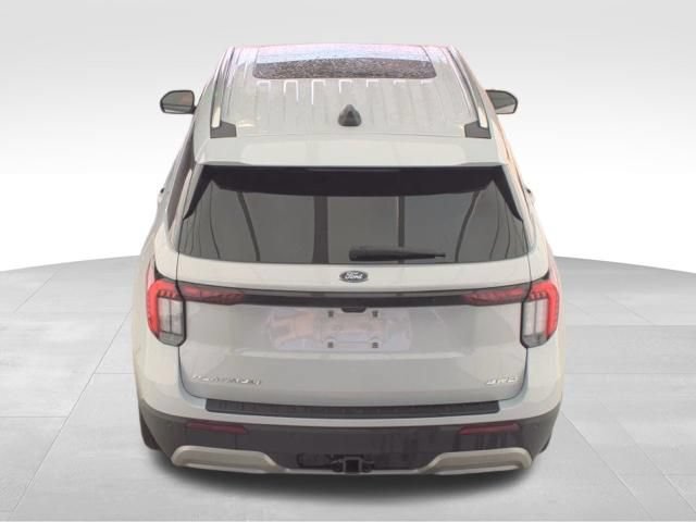 Used 2025 Ford Explorer Platinum w/ LUX Leather Package AWD/4WD image 5
