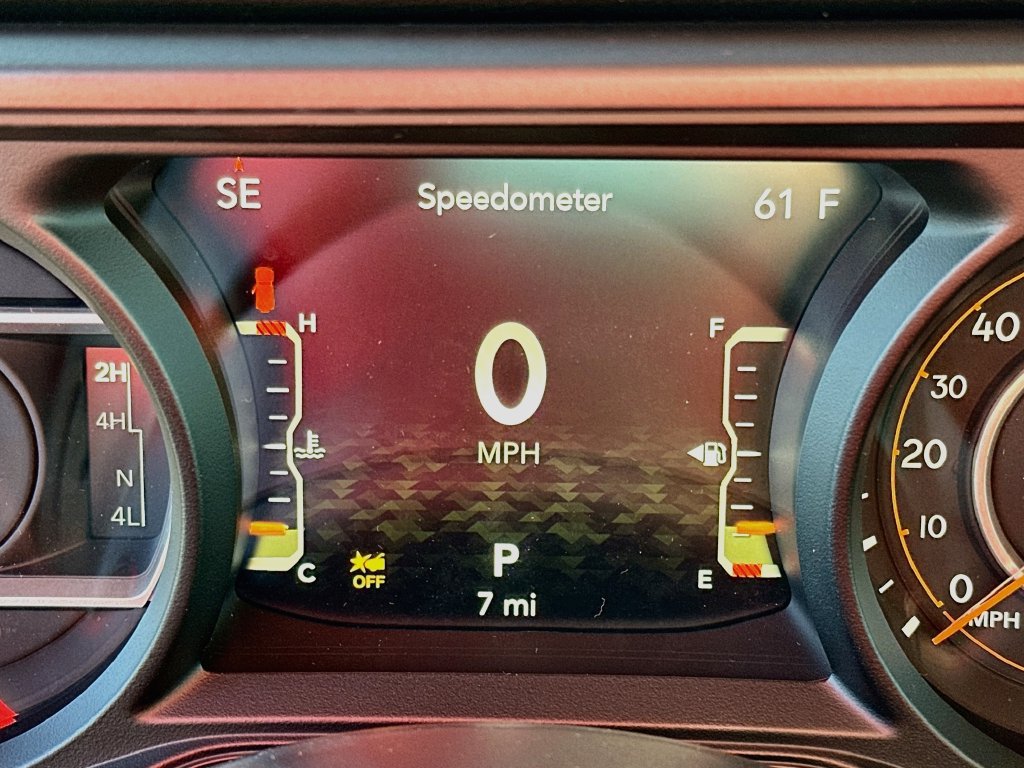 New 2027 Jeep Wrangler Unlimited Sport AWD/4WD image 15