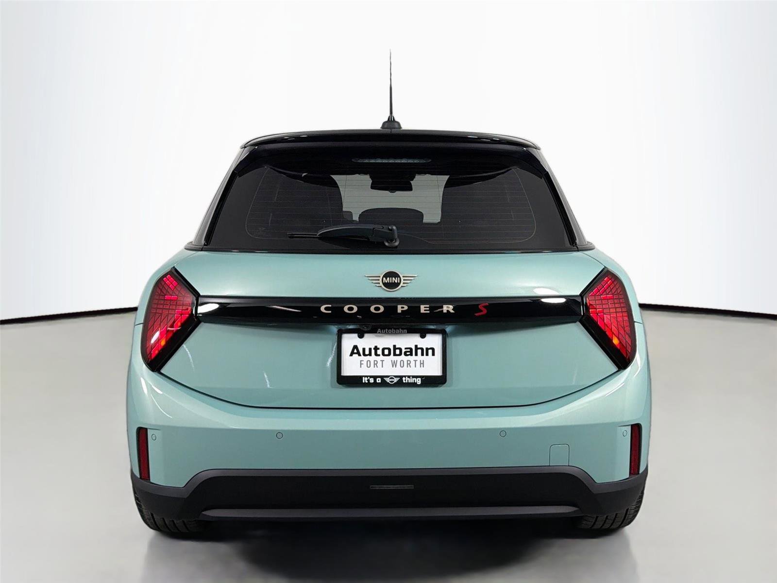 New 2026 MINI Cooper S FWD image 6