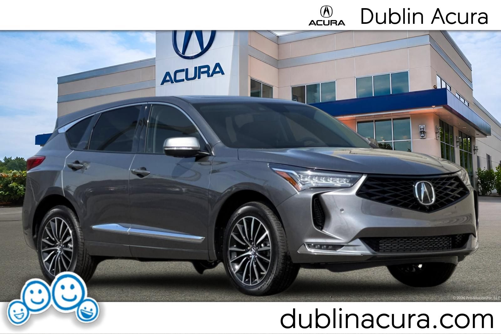 New 2026 Acura RDX w/ Advance Package