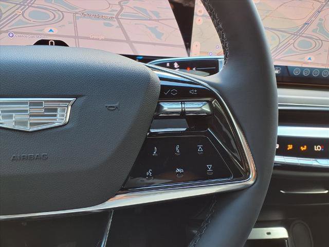 New 2026 Cadillac Lyriq Sport RWD image 17
