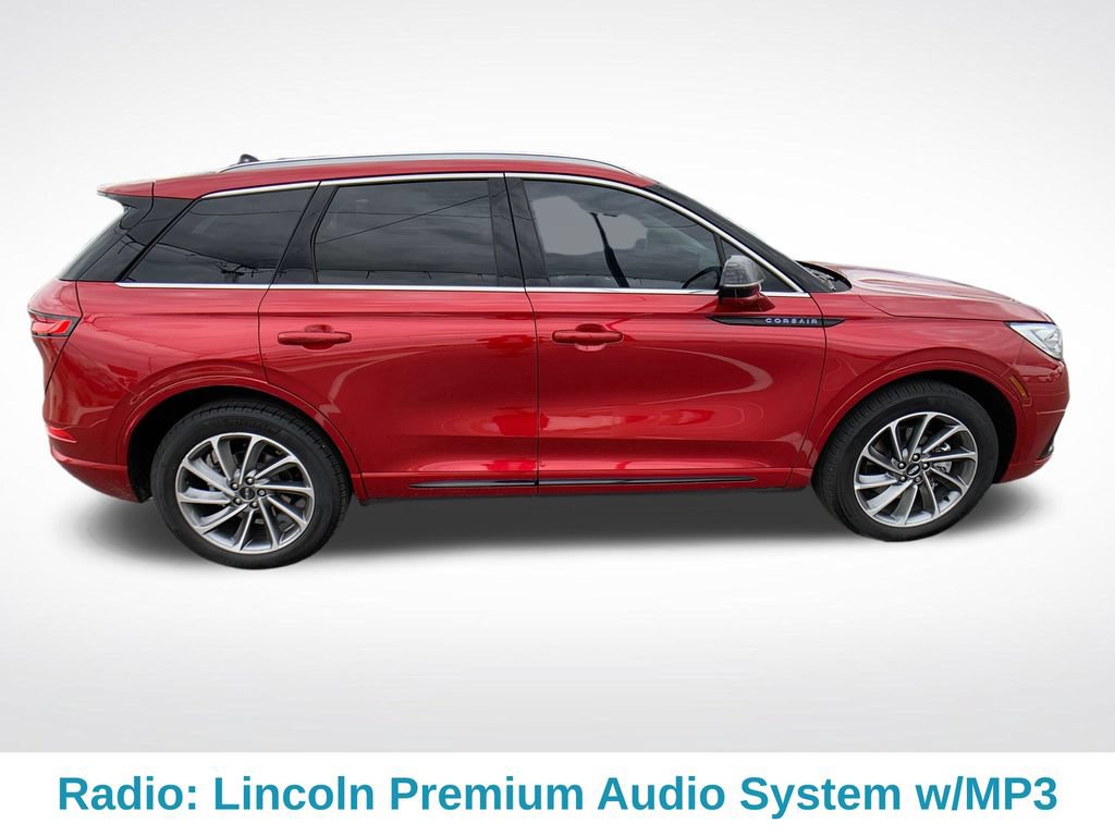 Used 2024 Lincoln Corsair Grand Touring w/ Equipment Group 301A AWD/4WD image 8
