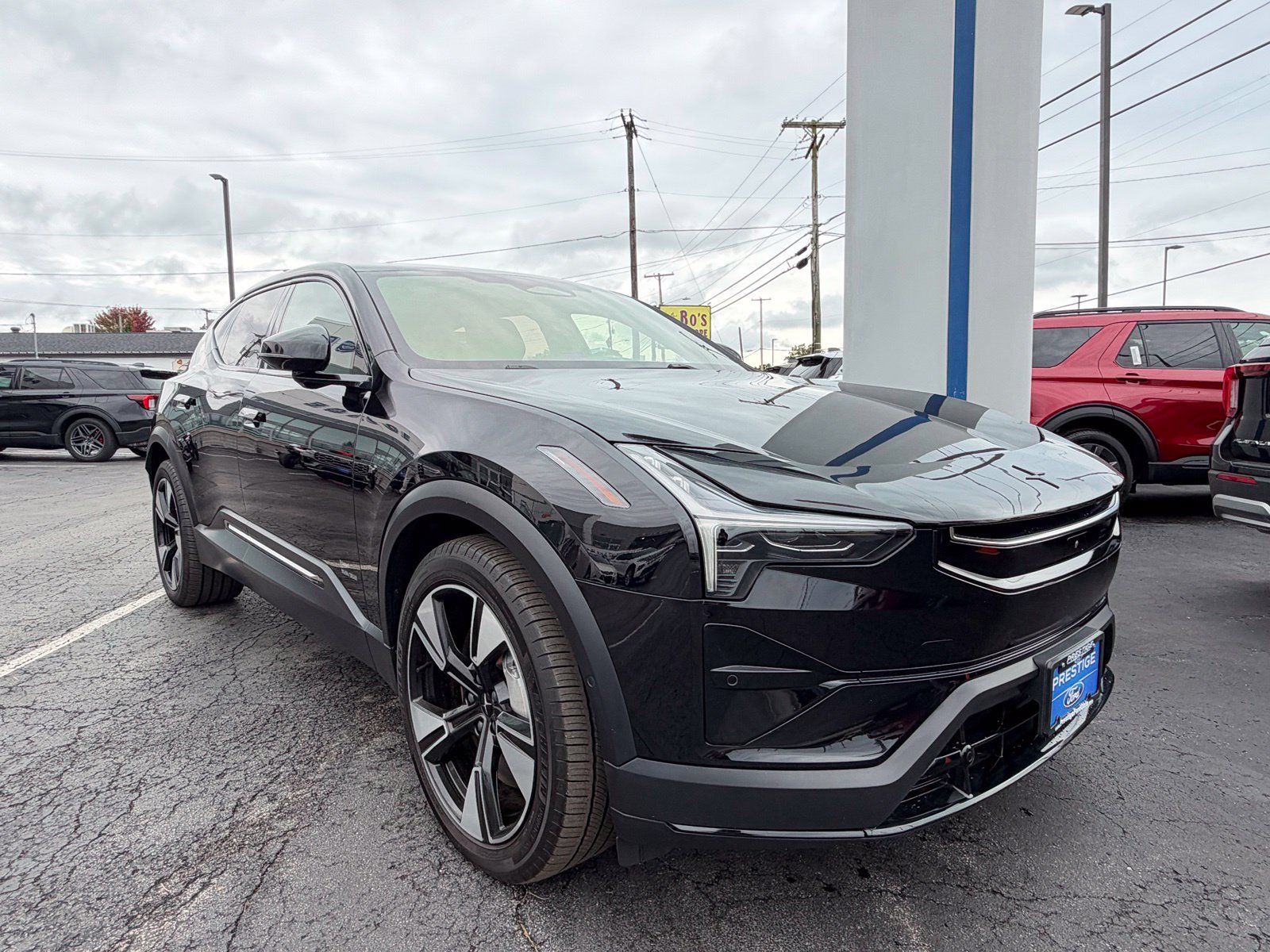 Used 2025 Polestar Polestar 3 AWD/4WD image 7