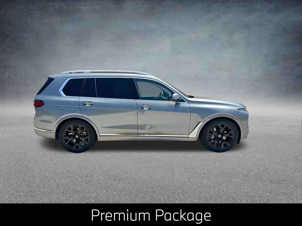 Certified 2026 BMW X7 xDrive40i image 11