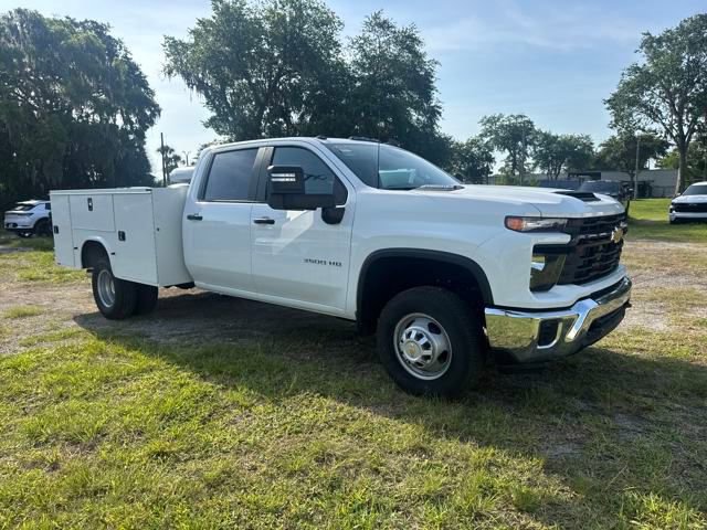New 2025 Chevrolet Silverado 3500 W/T w/ WT Convenience Package image 13