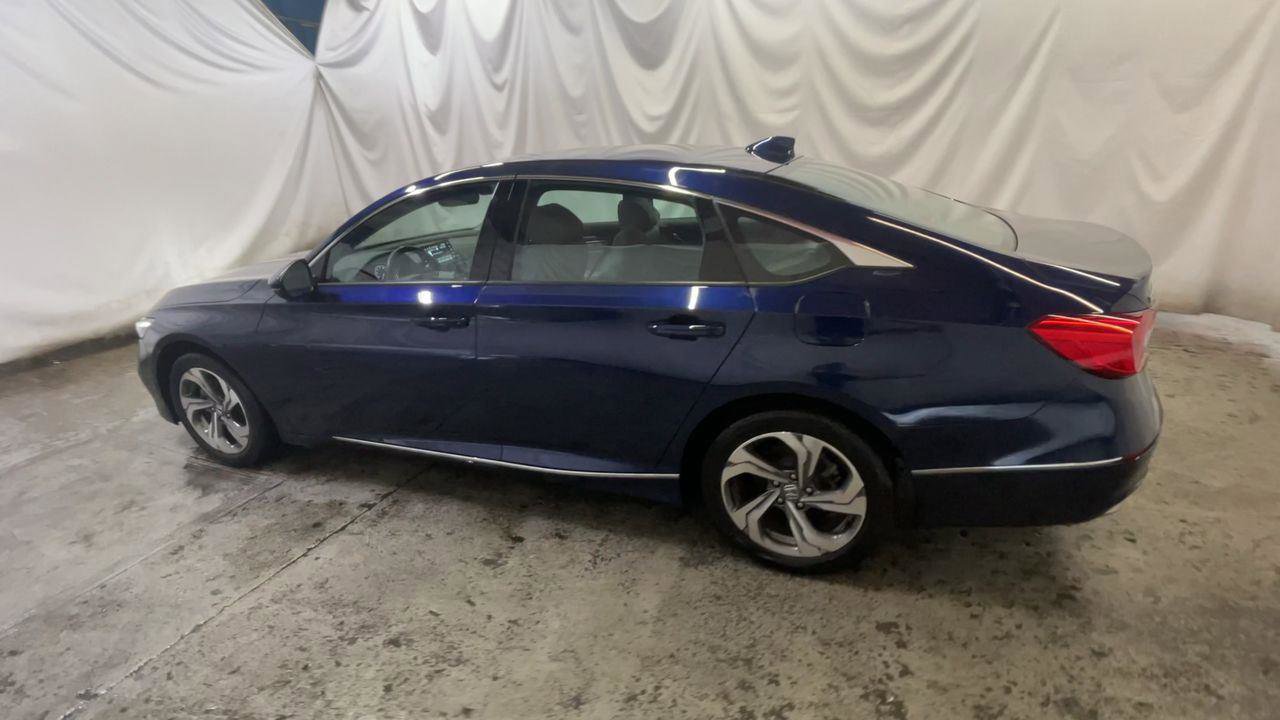 Certified 2020 Honda Accord EX-L image 6