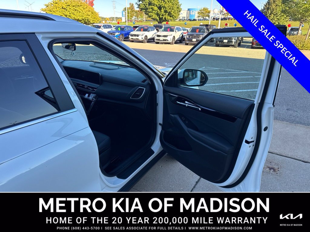 Used 2026 Kia Seltos EX w/ EX Sunroof Package AWD/4WD image 47
