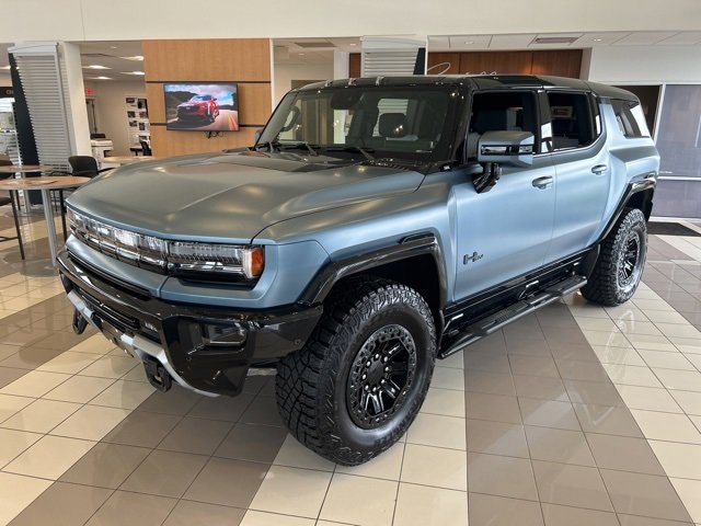 New 2024 GMC Hummer EV 3X w/ Omega Edition image 3