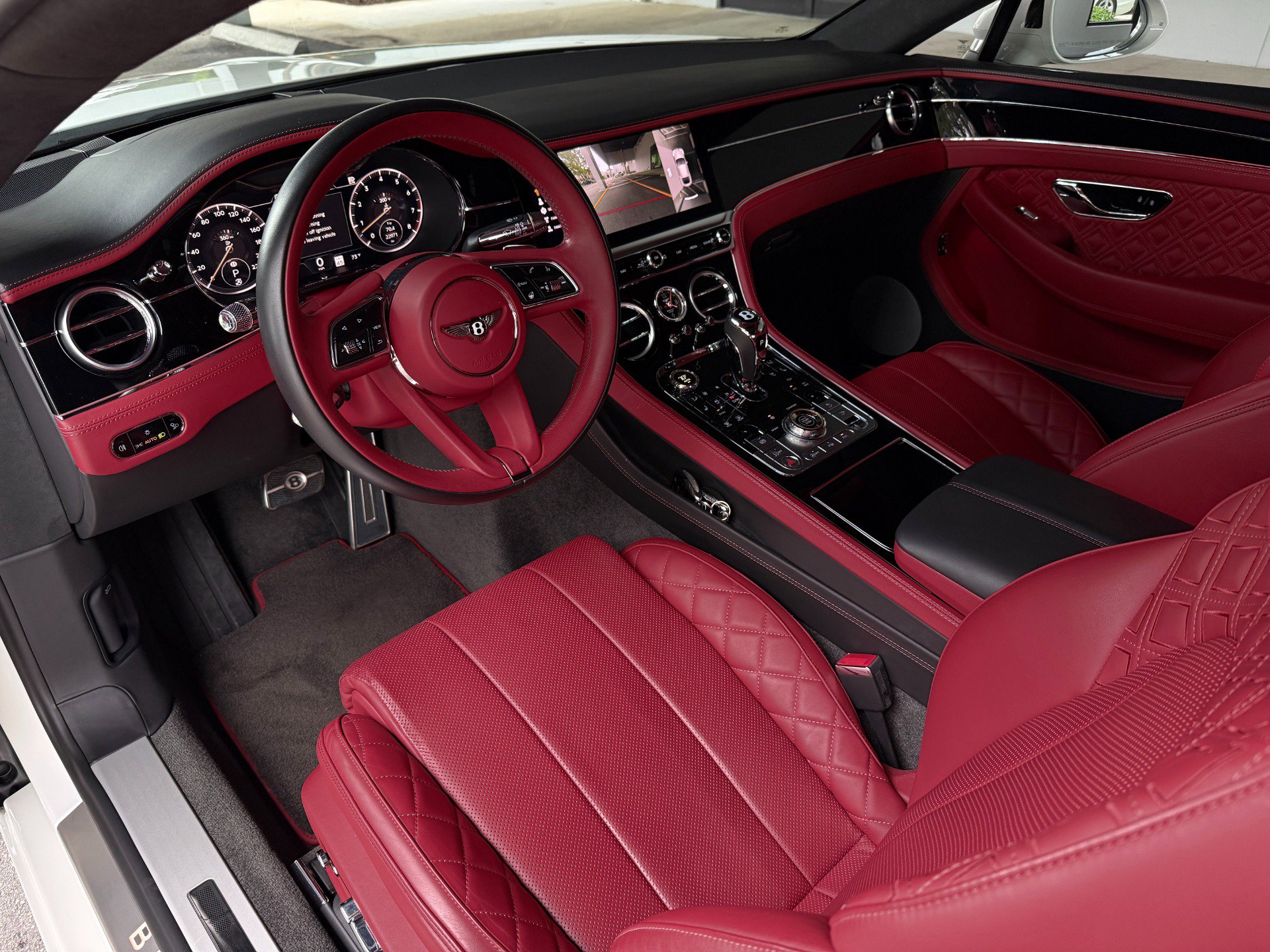 Used 2021 Bentley Continental GT AWD/4WD image 27