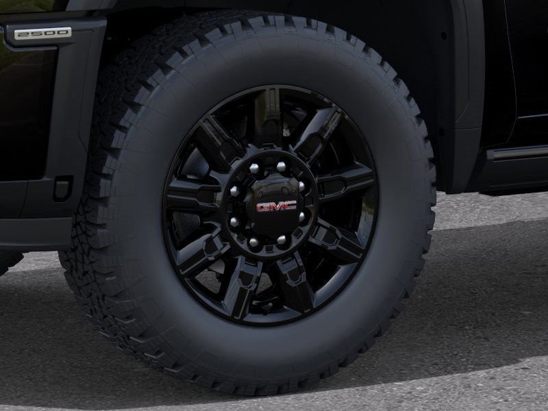 New 2026 GMC Sierra 2500 AT4 image 9