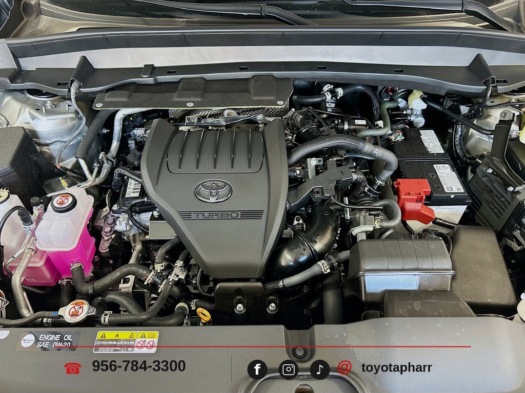 New 2026 Toyota Grand Highlander AWD image 8