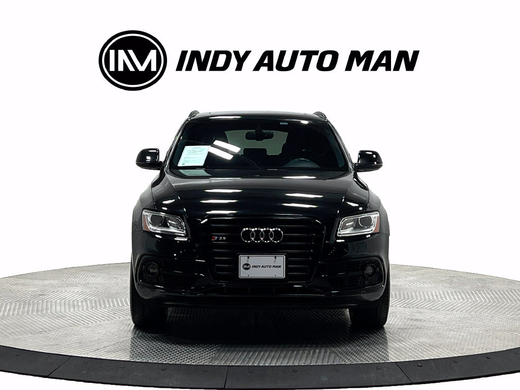 Used 2016 Audi SQ5 Premium Plus w/ Technology Package AWD/4WD image 10