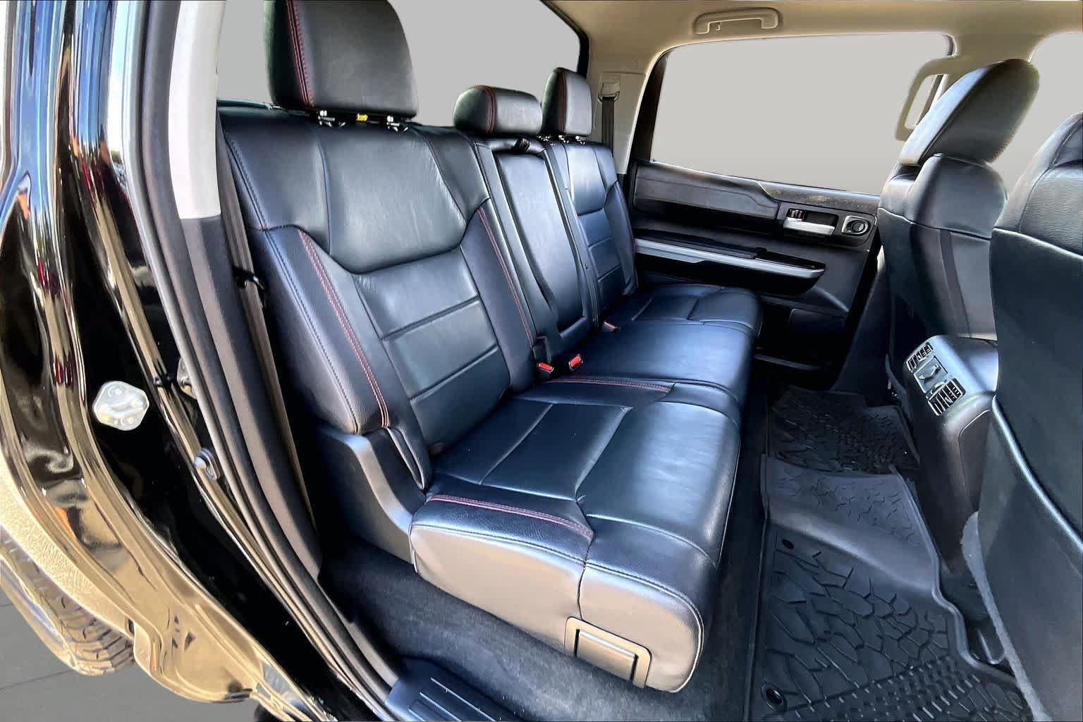 Used 2020 Toyota Tundra TRD Pro AWD/4WD image 19