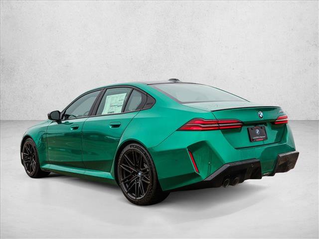 New 2026 BMW M5 image 7
