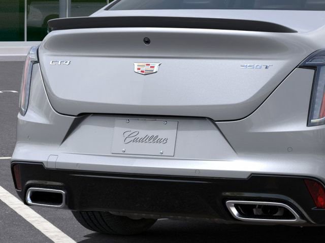 New 2025 Cadillac CT4 Sport image 14