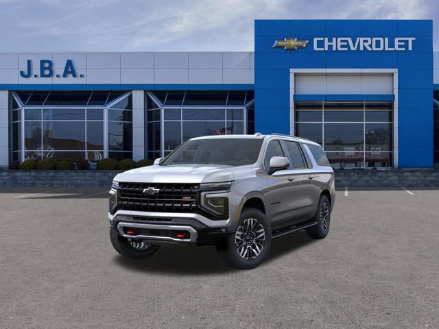 New 2026 Chevrolet Suburban Z71 AWD/4WD image 8