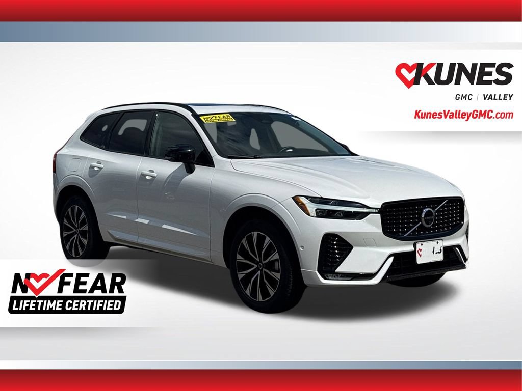 Used 2025 Volvo XC60 B5 Plus AWD/4WD image 1