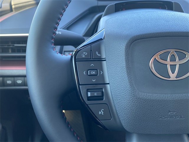 New 2026 Toyota Prius Plug-In Hybrid image 18