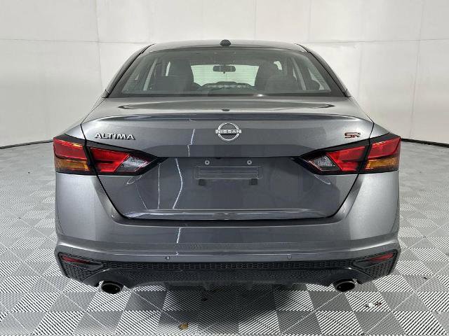 Certified 2024 Nissan Altima 2.5 SR w/ SR Premium Package FWD image 7