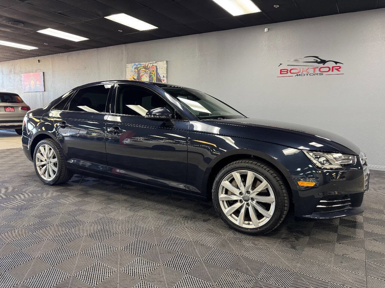 Used 2017 Audi A4 2.0T Premium w/ Convenience Package image 2