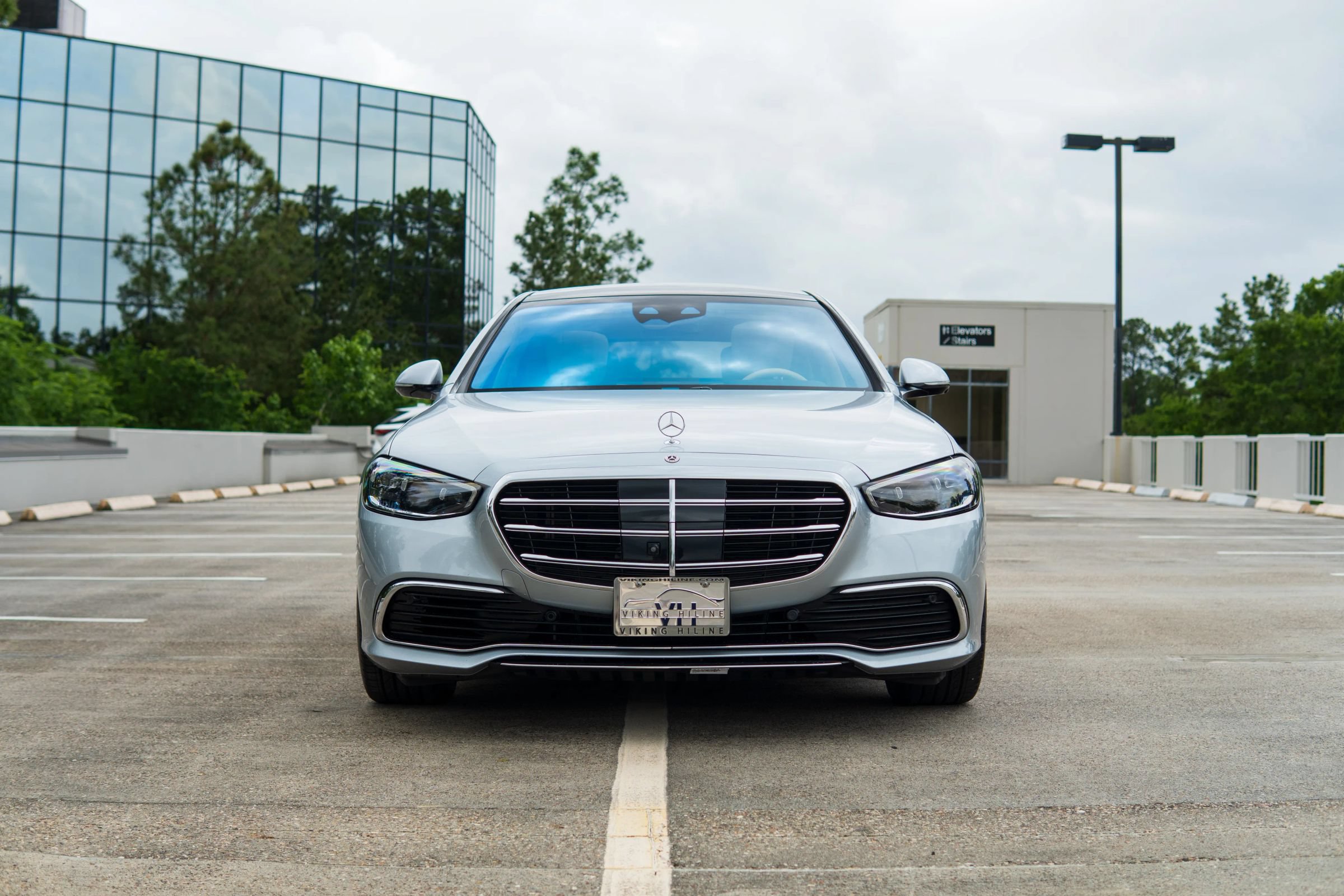Used 2023 Mercedes-Benz S 580 4MATIC Sedan w/ Warmth & Comfort Package image 5