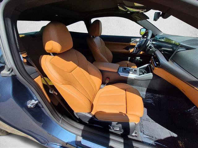 Used 2025 BMW 440i xDrive Coupe w/ Parking Assistance Package AWD/4WD image 24