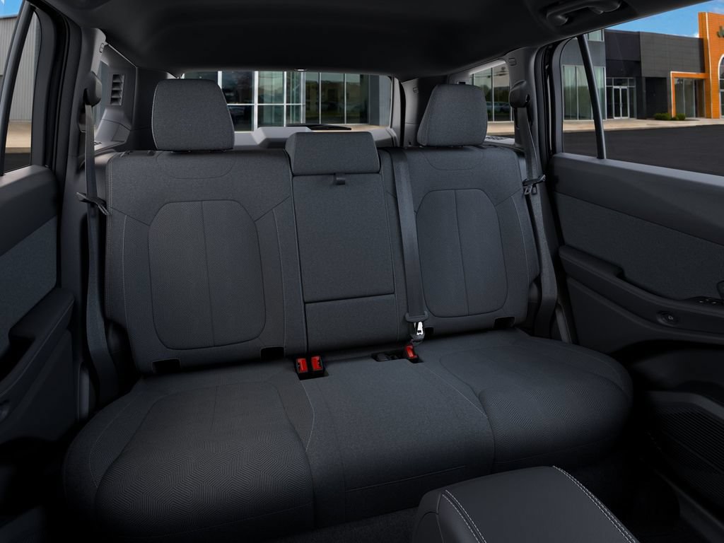 New 2026 Jeep Cherokee Laredo AWD/4WD image 15