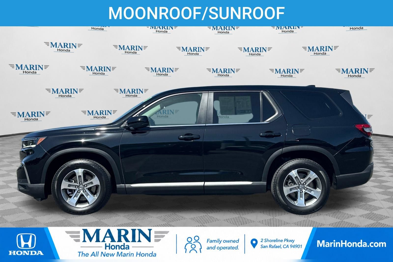 Used 2024 Honda Pilot EX-L image 6