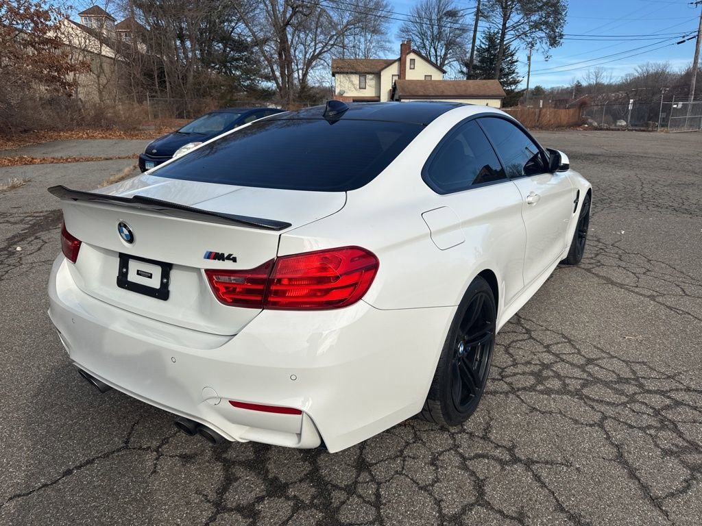 Used 2015 BMW M4 Coupe image 16