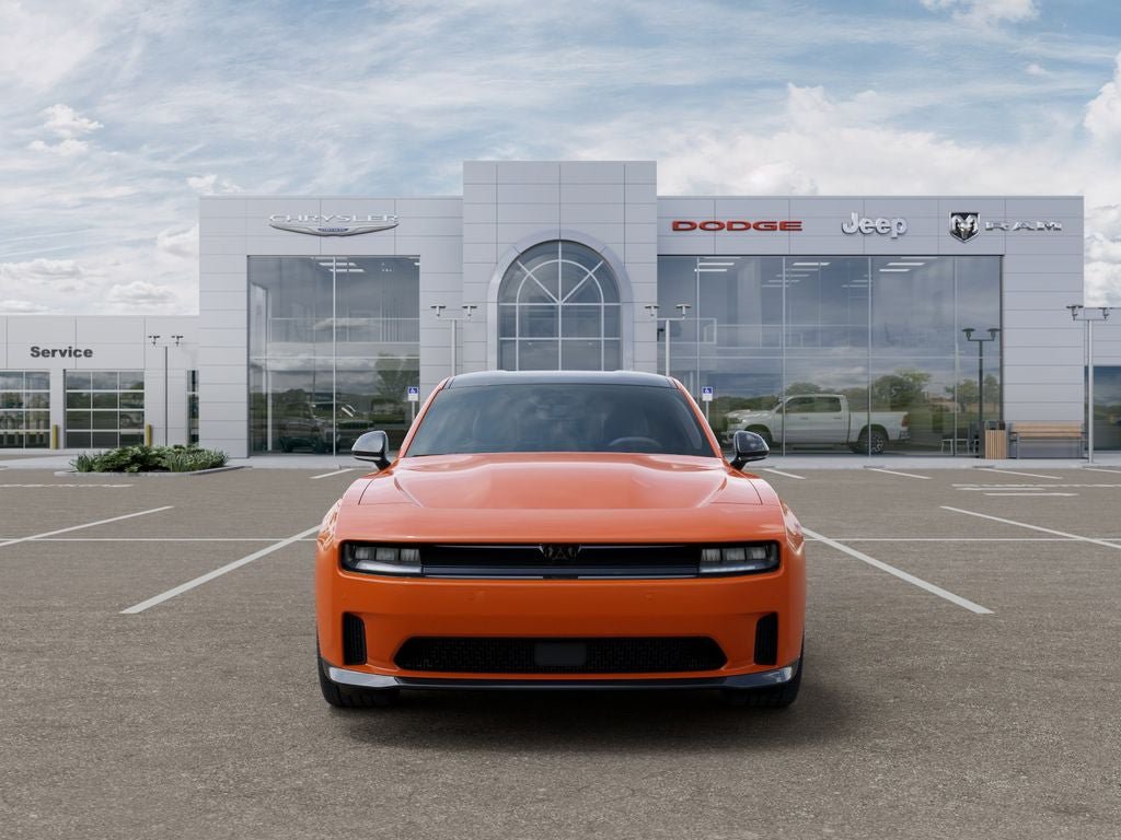 New 2026 Dodge Charger Daytona Scat Pack AWD/4WD image 6