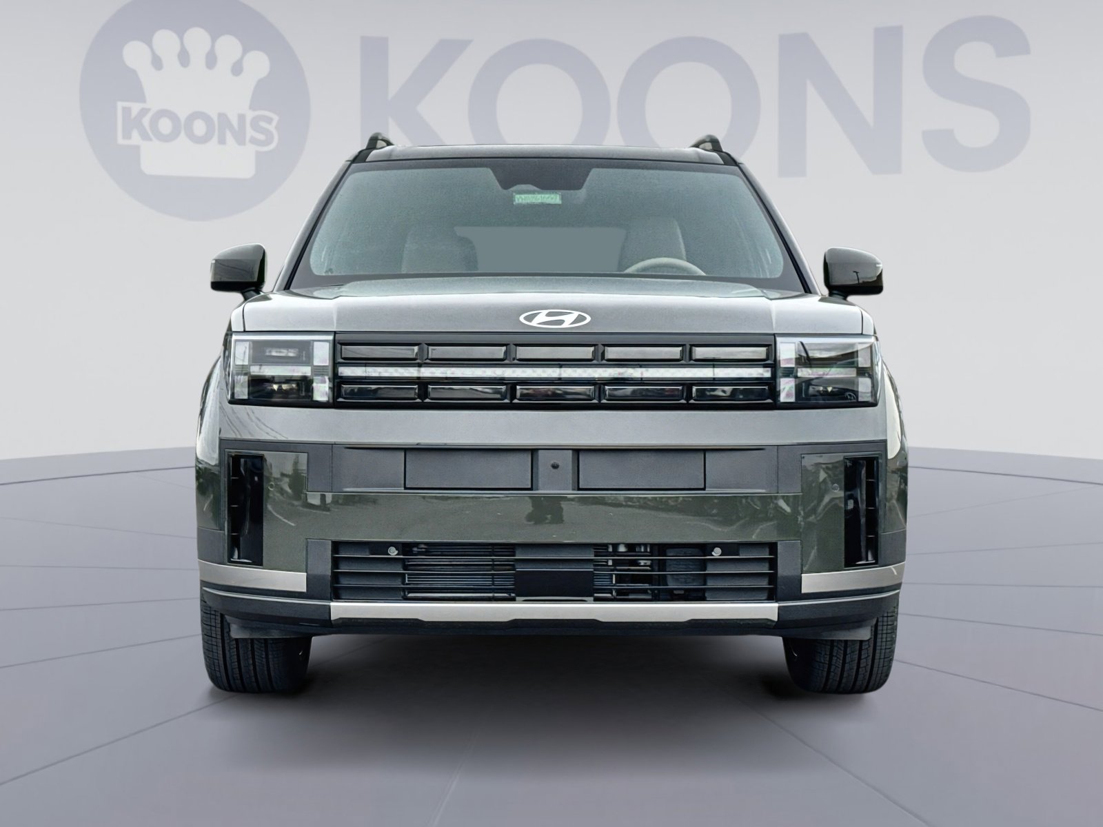 New 2026 Hyundai Santa Fe Limited image 11